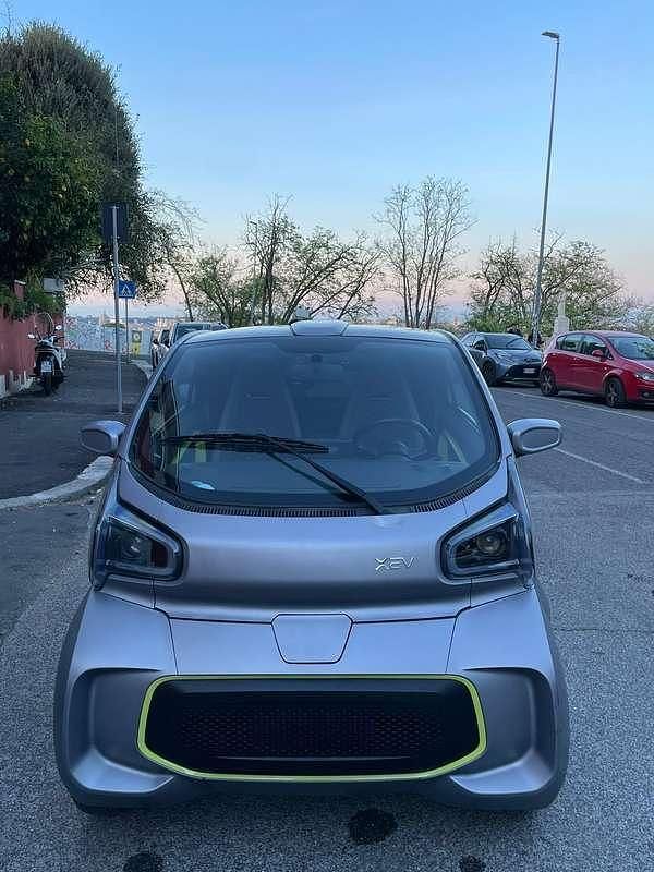 Usata XEV Yoyo 2023 Grigio Utilitaria