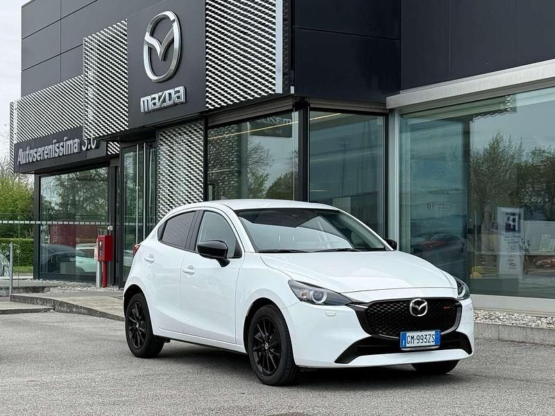 Usata Mazda 2 Homura-Line 90 CV (66 kW) 2023 Other Utilitaria