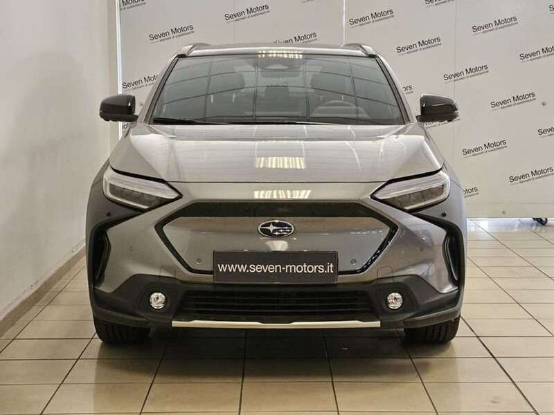 Usata Subaru Solterra 117 kW (160 CV) 2022 Grigio SUV