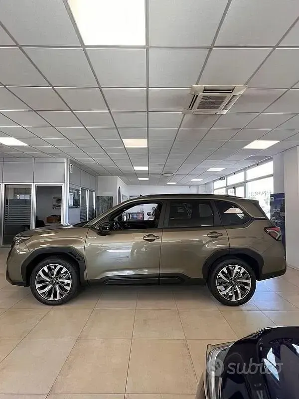 Nuova Subaru Forester Premium 135 CV (99 kW) 2026 SUV