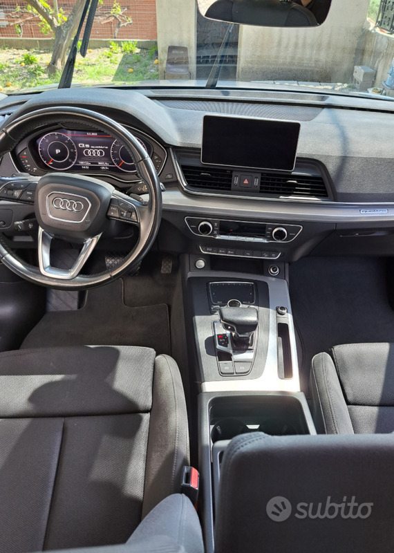 Usato 2017 Audi Q5 2.0 Diesel 190 CV (27.990 €)