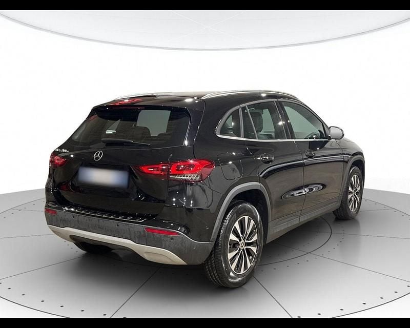 Usata Mercedes GLA250 Business 2021 Nero SUV