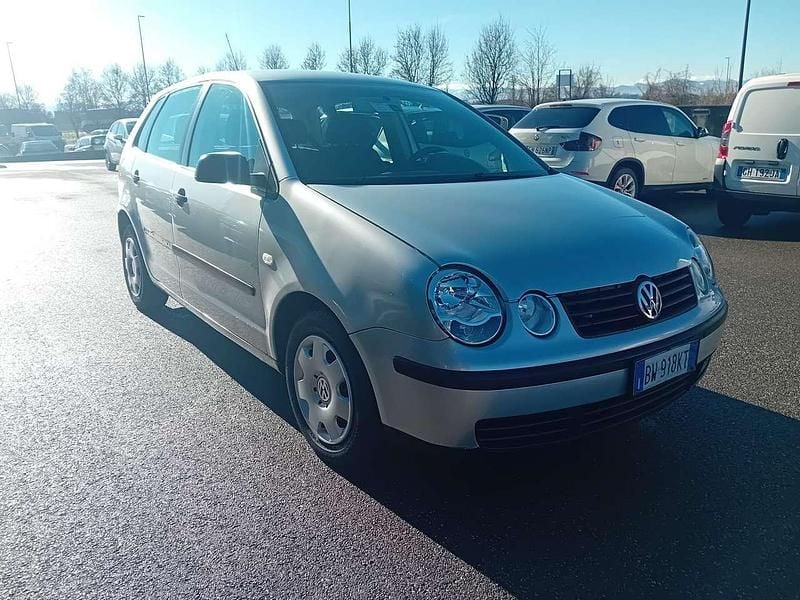 Usata VW Polo Comfortline 64 CV (47 kW) 2002 Other Berlina
