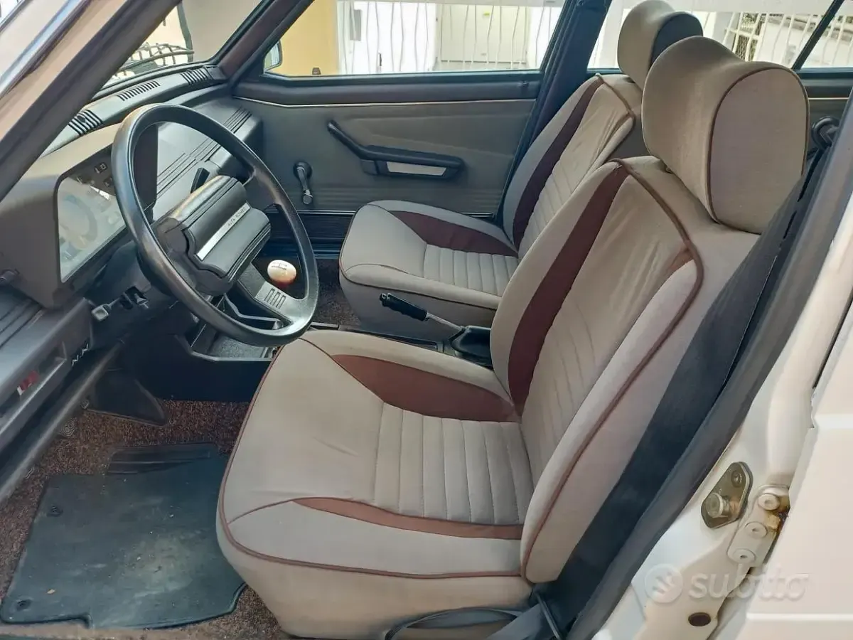 Usata Alfa Romeo Giulietta 1970 Berlina