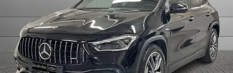 Usata Mercedes GLC300 Premium 306 CV (225 kW) 2021 SUV