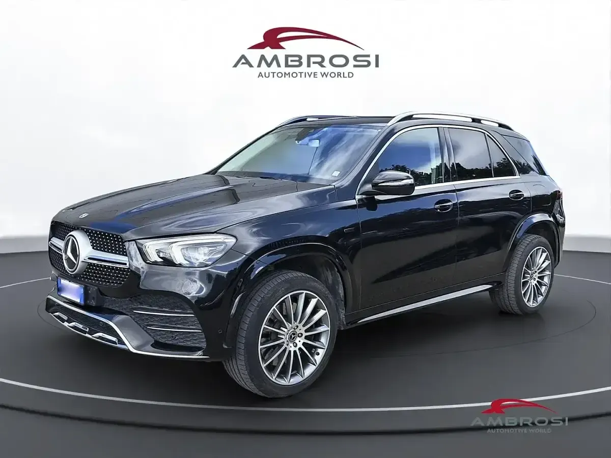 Occasion Mercedes GLE350 Premium 194 ch (142 kW) 2020 Coupé