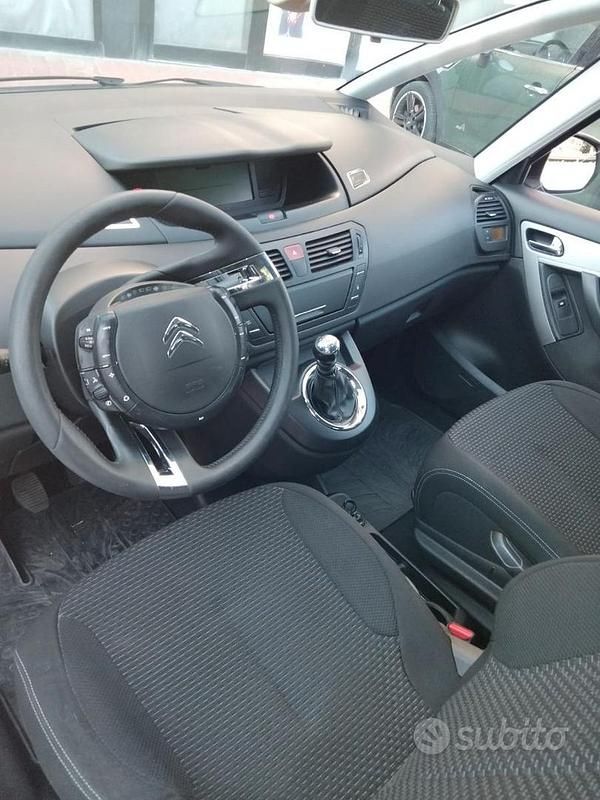 Usata Citroën C4 Picasso 2011 Bianco Monovolume
