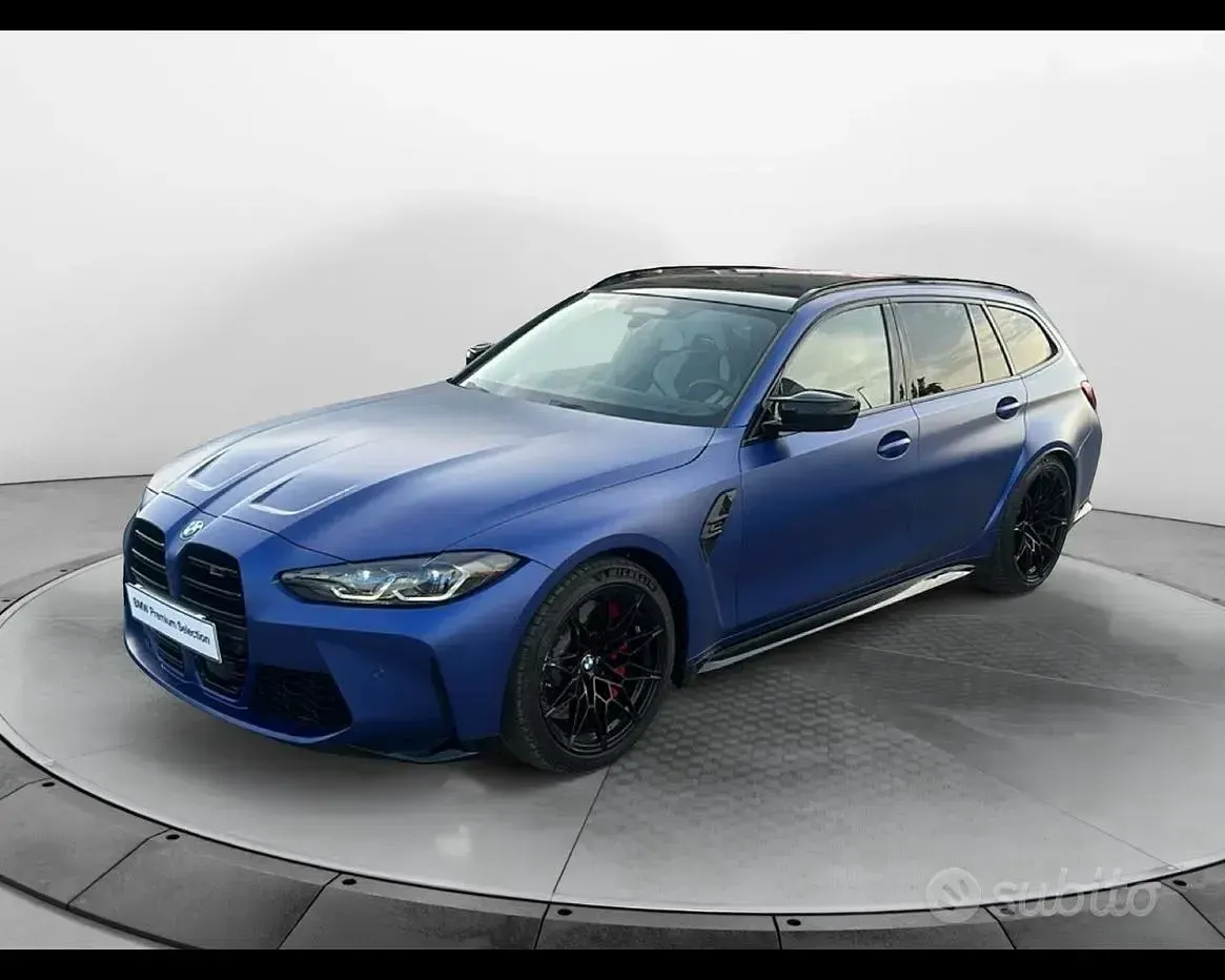 Usata BMW M3 Competition Edition 530 CV (389 kW) 2024 Station wagon