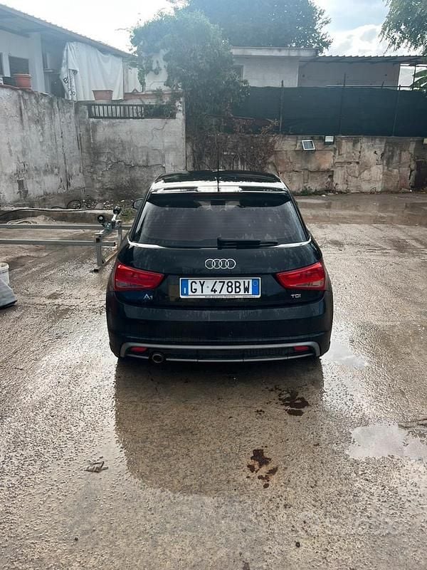 Usata Audi A1 Sportback 105 CV (77 kW) 2012 Utilitaria