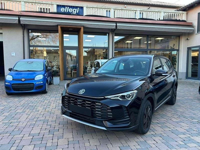 Nuova MG ZS Comfort 116 CV (85 kW) 2025 Nero SUV
