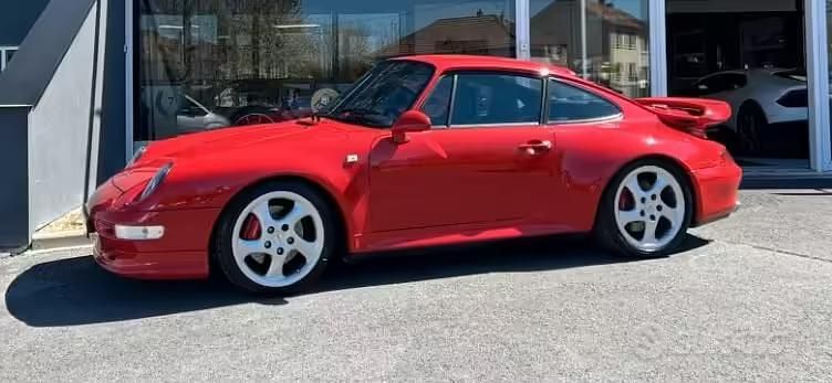 Usata Porsche 993 408 CV (300 kW) 1995 Coupé