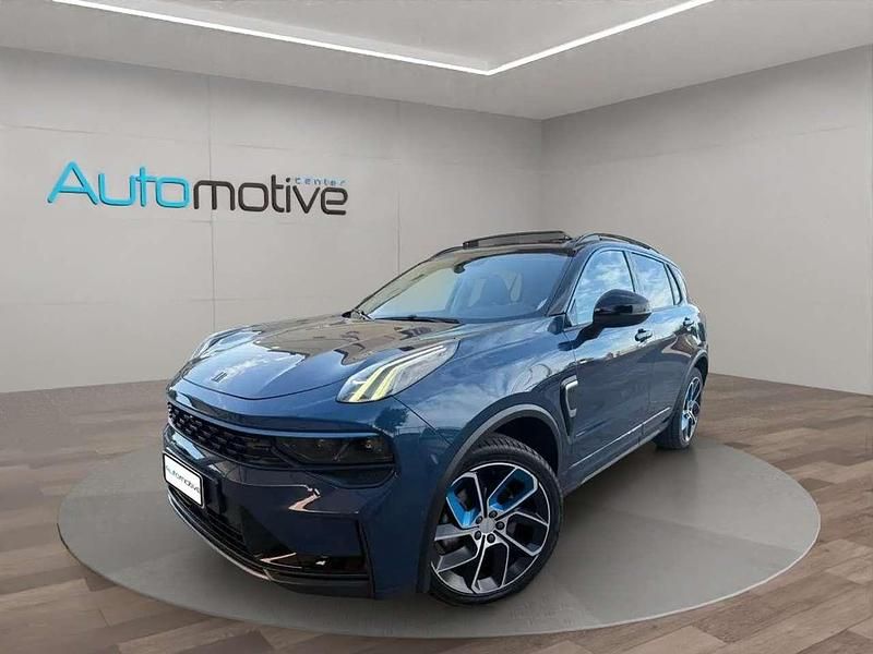 Blu/azzurro Usata 2023 Lynk & Co 01 SUV | 22.600 € (Buon prezzo) - Immagine 1/4