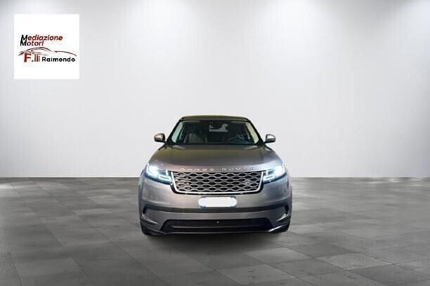 Usata Land Rover Range Rover Velar SE 204 CV (150 kW) 2021 Grigio SUV