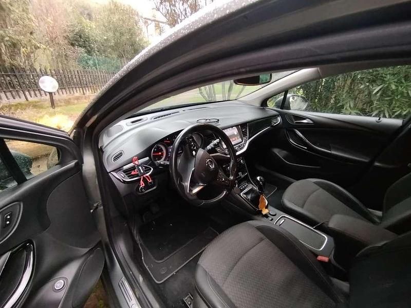 Occasion Opel Astra Dynamic 136 ch (100 kW) 2017 Gris Break