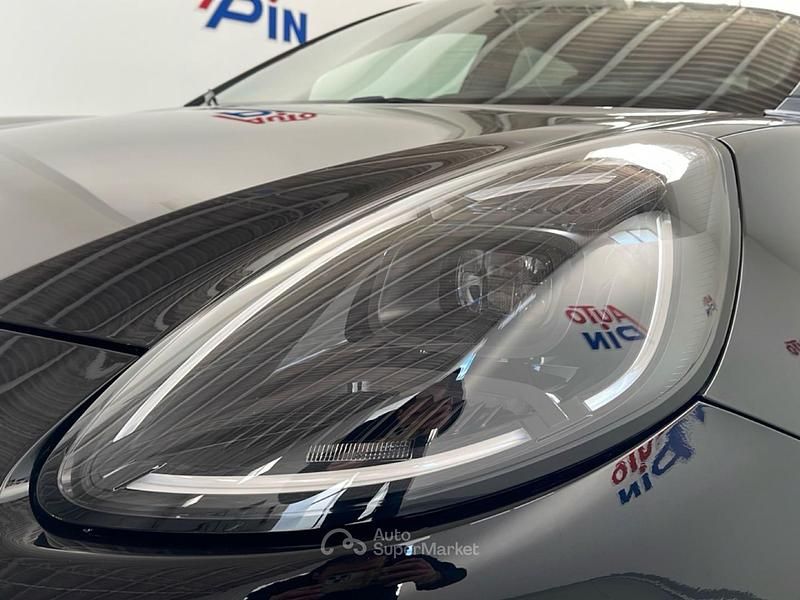 Usata Ford Puma ST-Line 124 CV (91 kW) 2025 Nero SUV