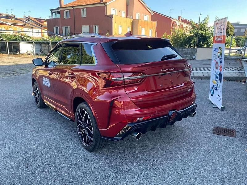 Nuova Cirelli 3 138 CV (101 kW) 2025 Rosso SUV