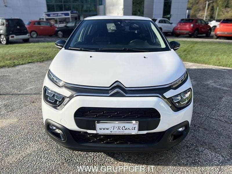 Usata Citroën C3 PureTech 110 CV (80 kW) 2024 Bianco Utilitaria