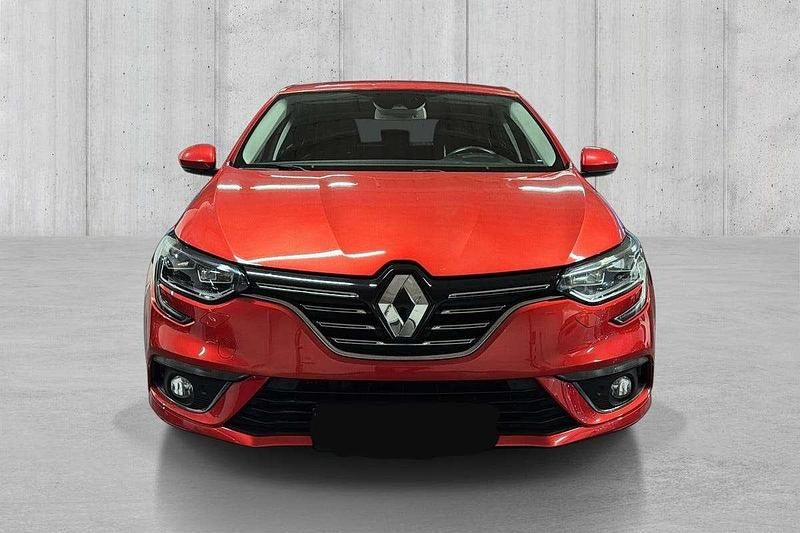 Usata Renault Mégane IV Zen 110 CV (80 kW) 2017 Berlina
