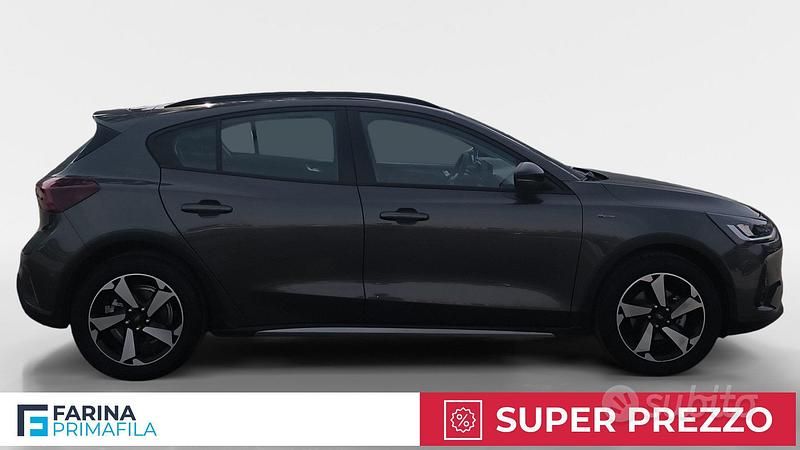 Usata Ford Focus Active 125 CV (91 kW) 2023 Grigio Berlina