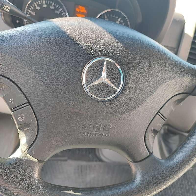 Usata Mercedes Sprinter 184 CV (135 kW) 2007 Bianco Furgone