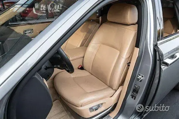 Usata Rolls Royce Ghost 570 CV (419 kW) 2013 Grigio Berlina