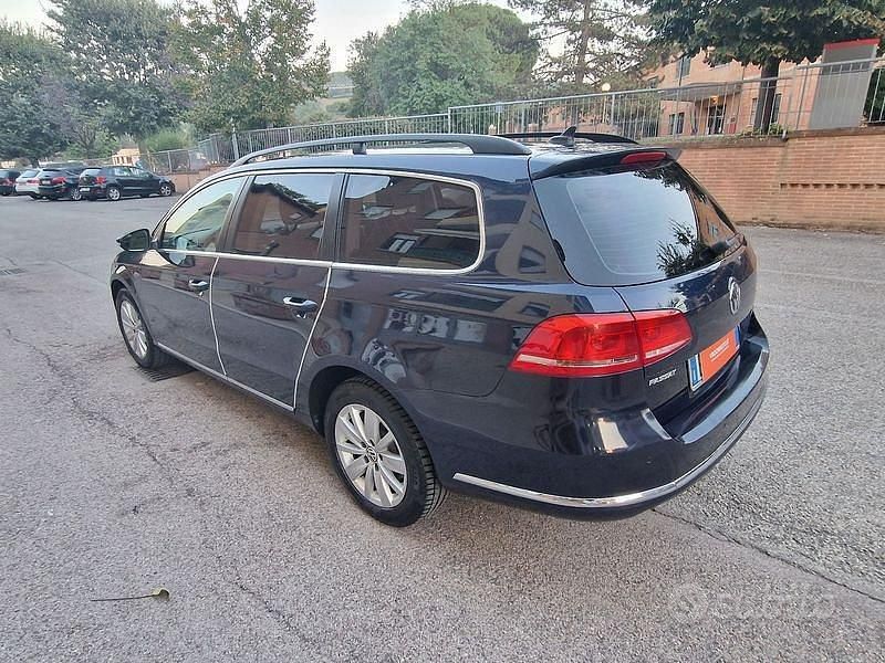 Usata VW Passat 104 CV (76 kW) 2014 Station wagon