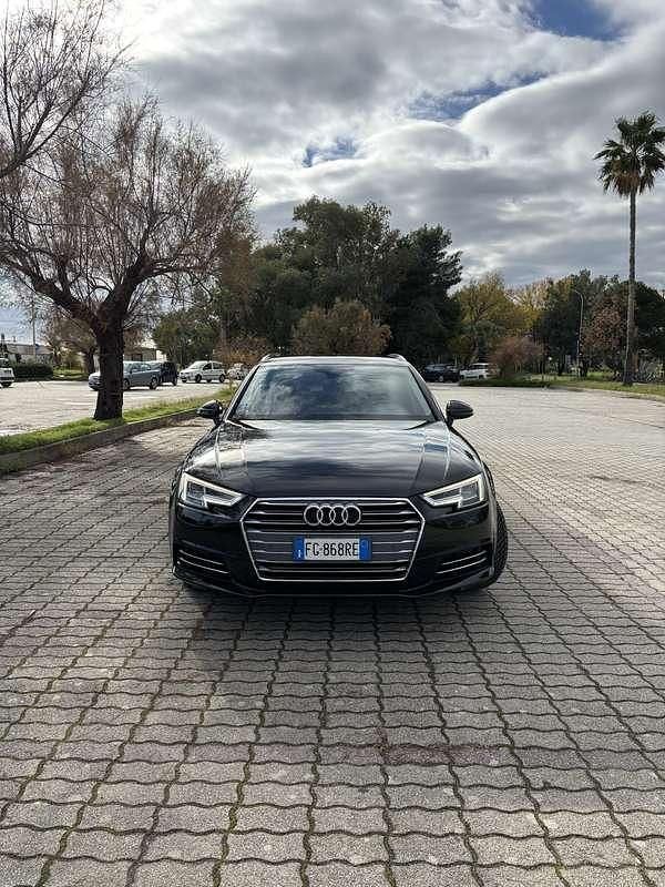 Usata Audi A4 Business 150 CV (110 kW) 2017 Station wagon