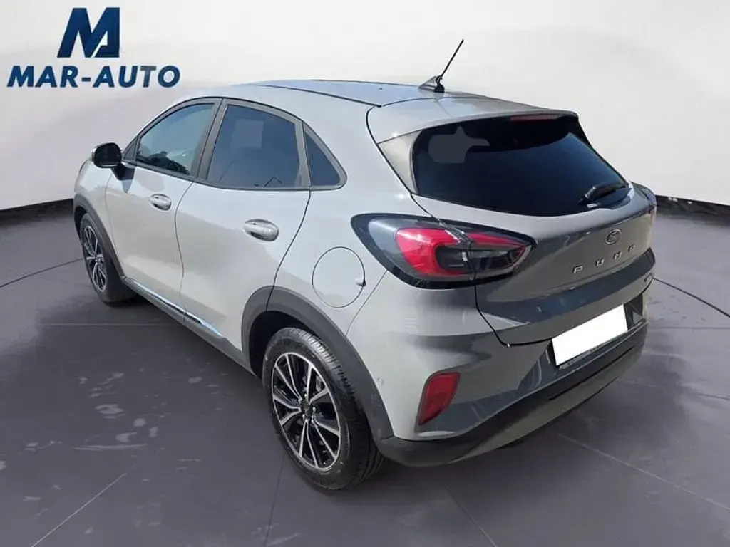 Usata Ford Puma Titanium S 125 CV (91 kW) 2023 Other SUV