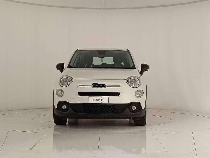Usata Fiat 500X 131 CV (96 kW) 2023 Bianco SUV
