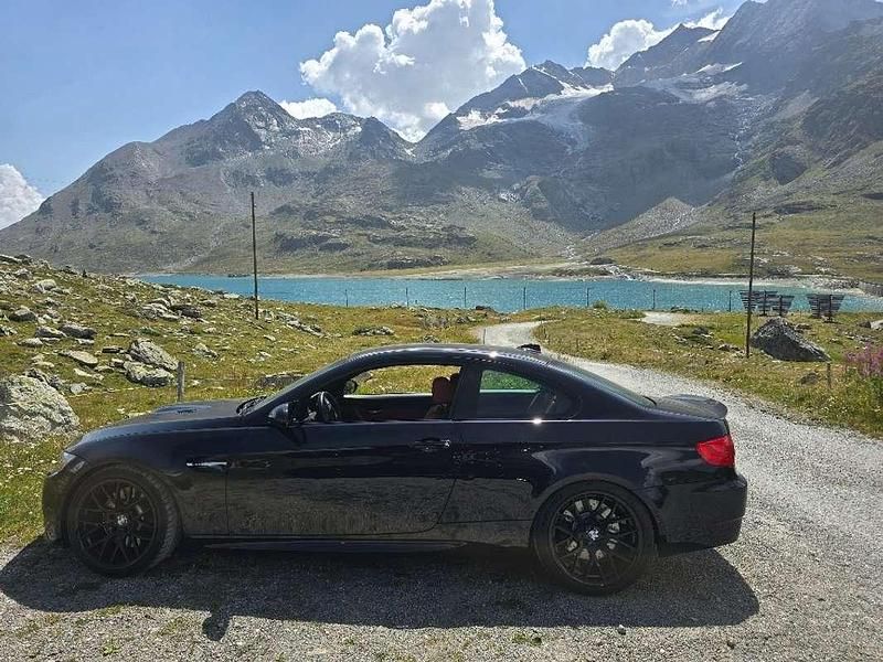 Usata BMW M3 Competition Edition 420 CV (308 kW) 2010 Blu/azzurro Coupé