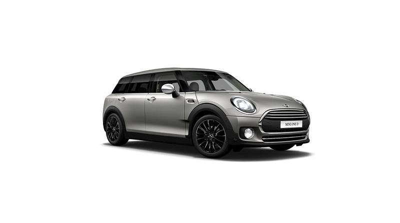 Usata Mini One D Clubman 116 CV (85 kW) 2016 Station wagon