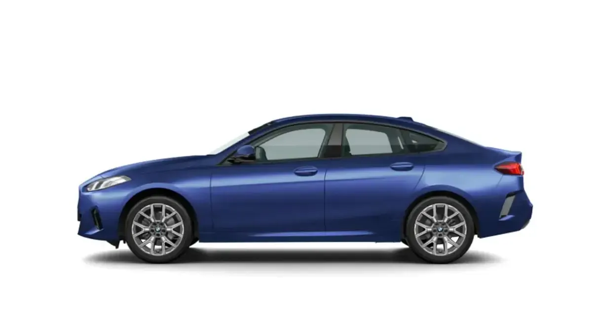 Usata BMW 220 M Sport 170 CV (125 kW) 2024 Argento Berlina