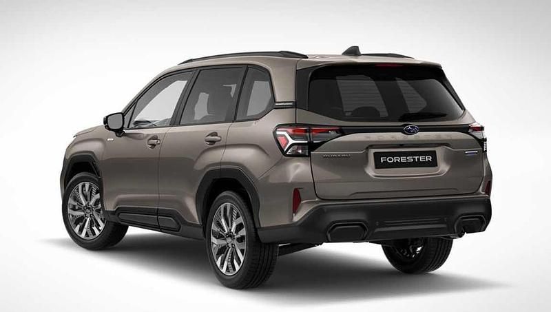 Nuova Subaru Forester 136 CV (100 kW) 2025 Bianco SUV