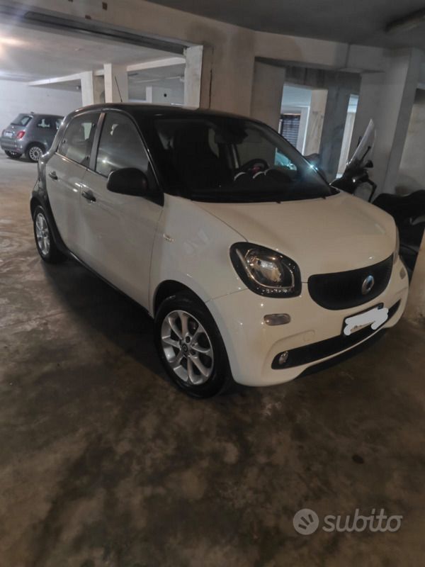Usata 2018 Smart ForFour Due volumi | 13.500 € (Molto cara) - Immagine 1/4