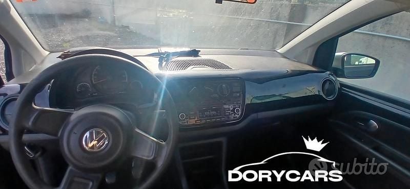 Usata VW up! 2015 Nero Utilitaria