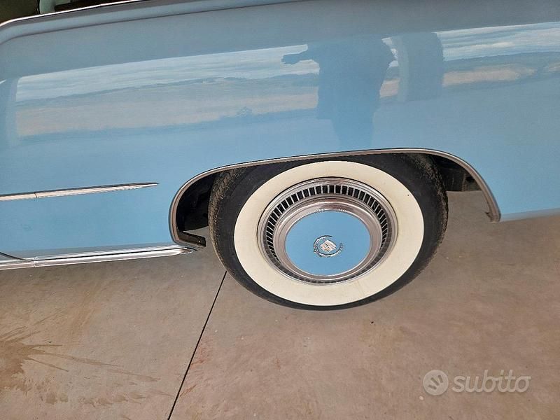 Usata Cadillac Eldorado 1970 Coupé