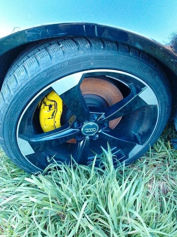 Usata Audi A6 2007 Nero Station wagon