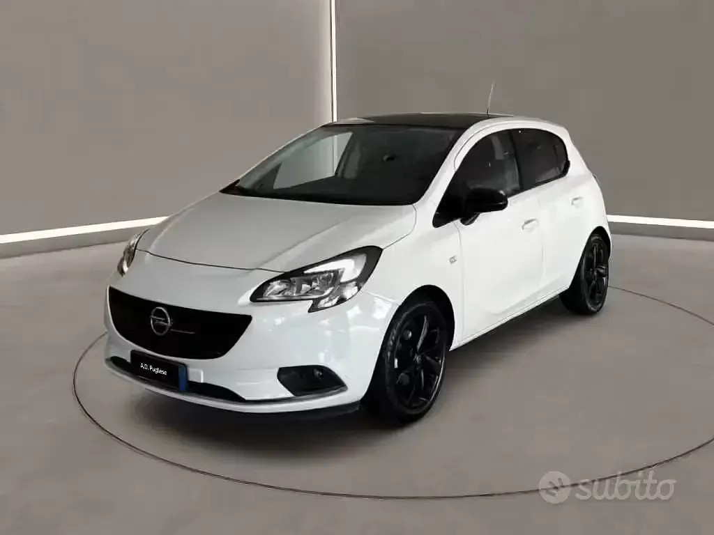 Usado Opel Corsa 69 HP (50 kW) 2017 Citadino