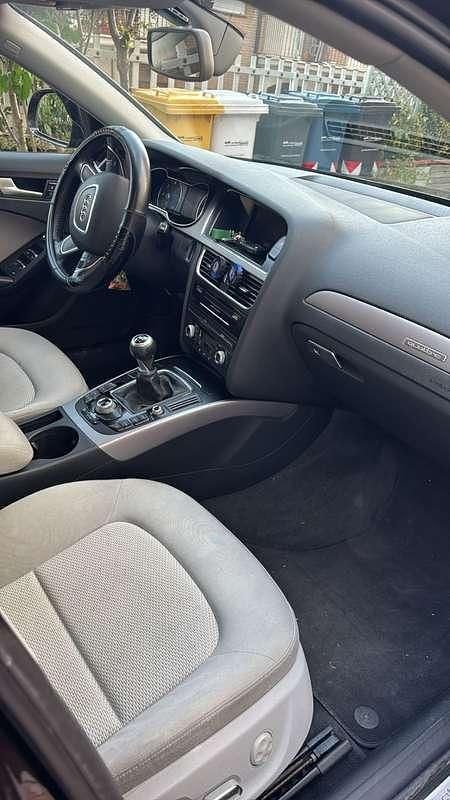 Usata Audi A4 Allroad Business 177 CV (130 kW) 2013 Marrone Station wagon