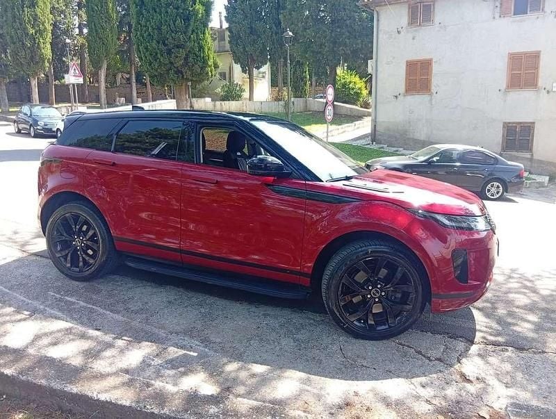 Usata Land Rover Range Rover evoque SE Dynamic 200 CV (147 kW) 2020 SUV