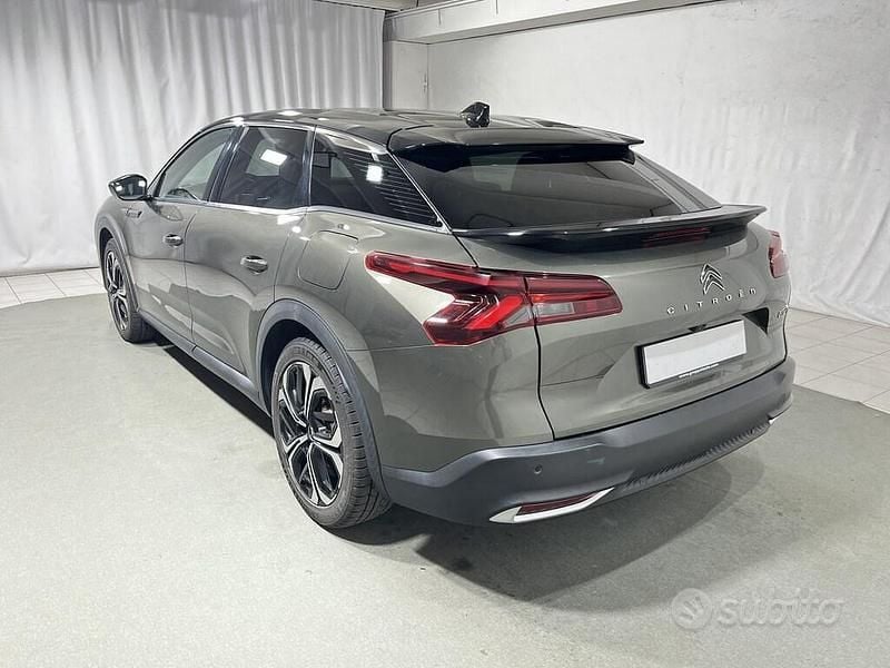 Usata Citroën C5 X Shine 225 CV (165 kW) 2022 Grigio Station wagon