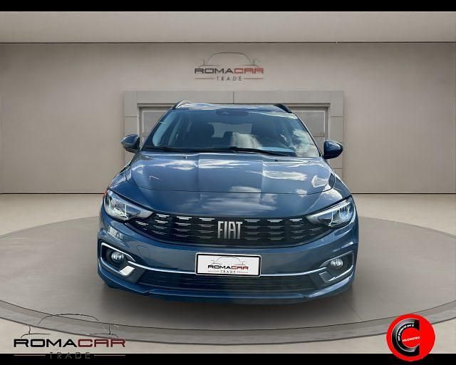 Usata Fiat Tipo City Life 95 CV (69 kW) 2022 Blu Station wagon