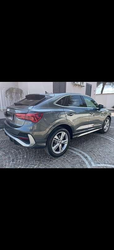 Usata Audi Q3 S-Line 150 CV (110 kW) 2020 SUV