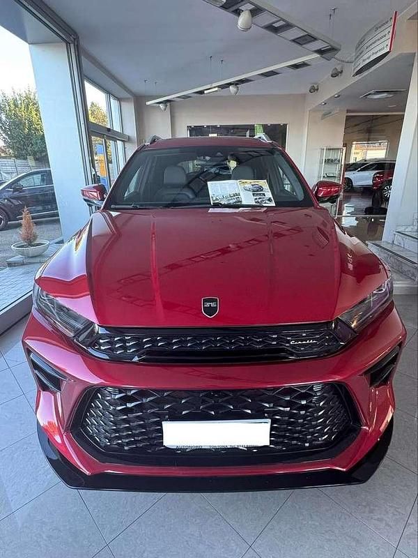 Usata Cirelli 3 133 CV (97 kW) 2024 Rosso SUV