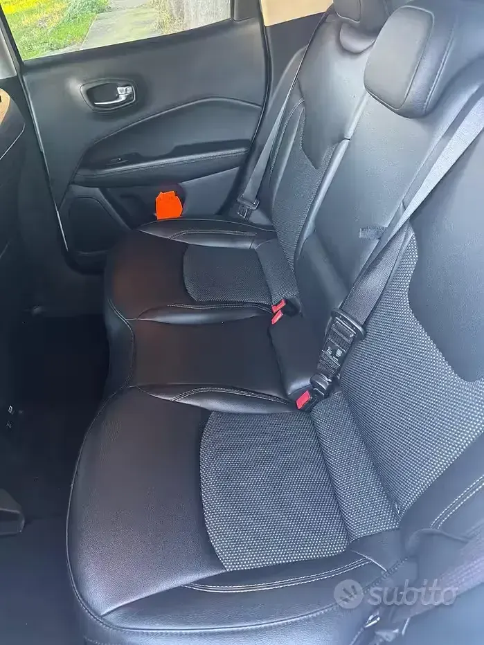 Usata Jeep Compass 120 CV (88 kW) 2020 SUV