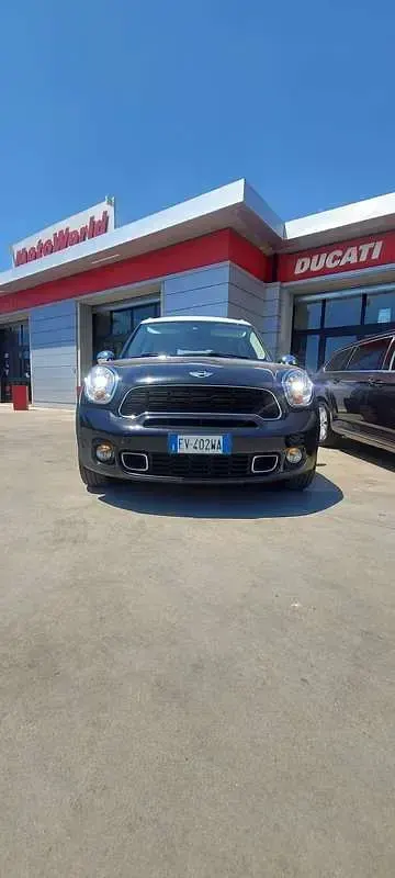 Usata Mini Cooper SD Countryman 143 CV (105 kW) 2014 SUV