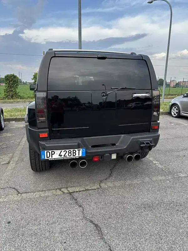 Usata Hummer H3 309 CV (227 kW) 2008 SUV