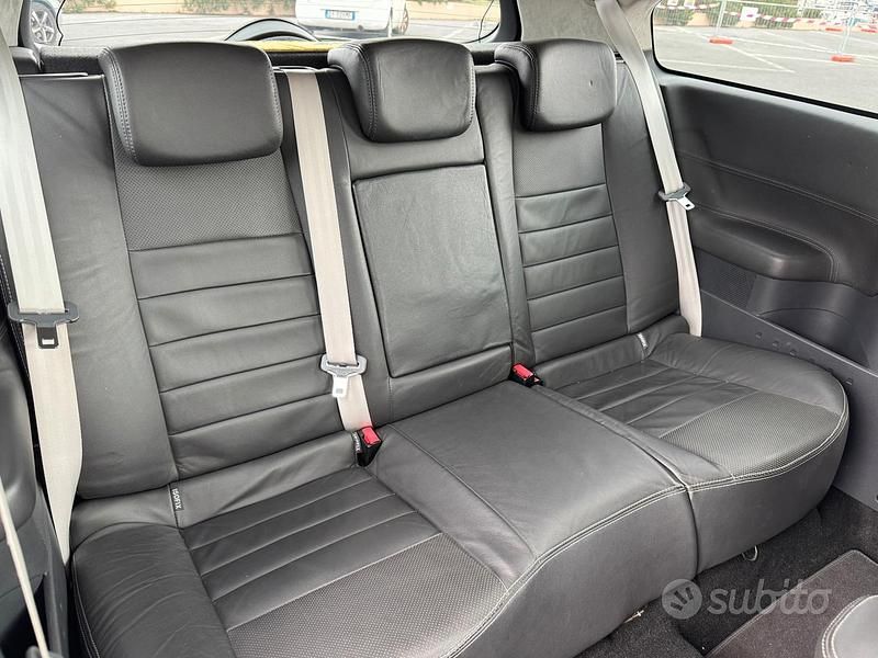 Usata Renault Mégane II 2008 Nero Berlina