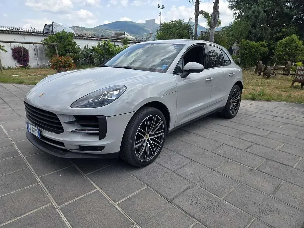 Usata Porsche Macan 354 CV (260 kW) 2019 SUV