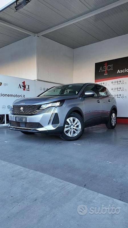 Usata Peugeot 3008 Allure 130 CV (95 kW) 2021 SUV